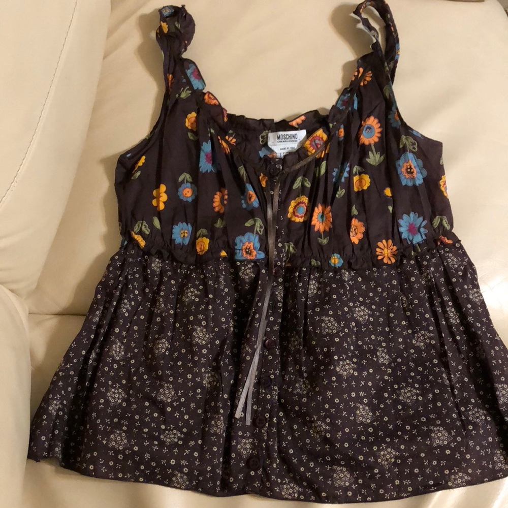 Moschino top
